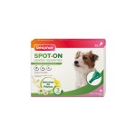 BEAPHAR VETOPURE SPOT-ON DOG SM < 15KG (3PIP.) BEAPHAR VETOPURE SPOT-ON DOG SM < 15KG (3PIP.)