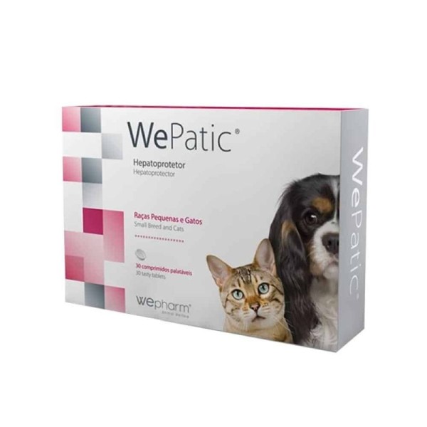 WEPATIC SM 30 ΜΑΣΩΜΕΝΑ ΔΙΣΚΙΑ ΣΚΥΛΟΥ-ΓΑΤΑΣ