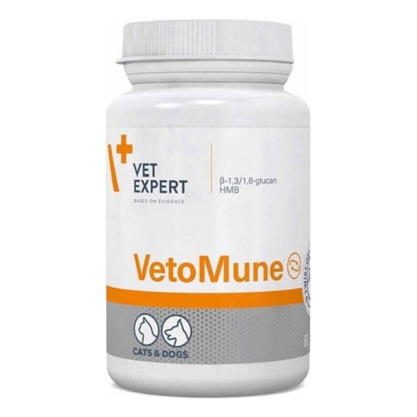 VETOMUNE 60 TWIST OFF ΚΑΨΟΥΛΕΣ ΓΙΑ ΣΚΥΛΟΥΣ ΚΑΙ ΓΑΤΕΣ