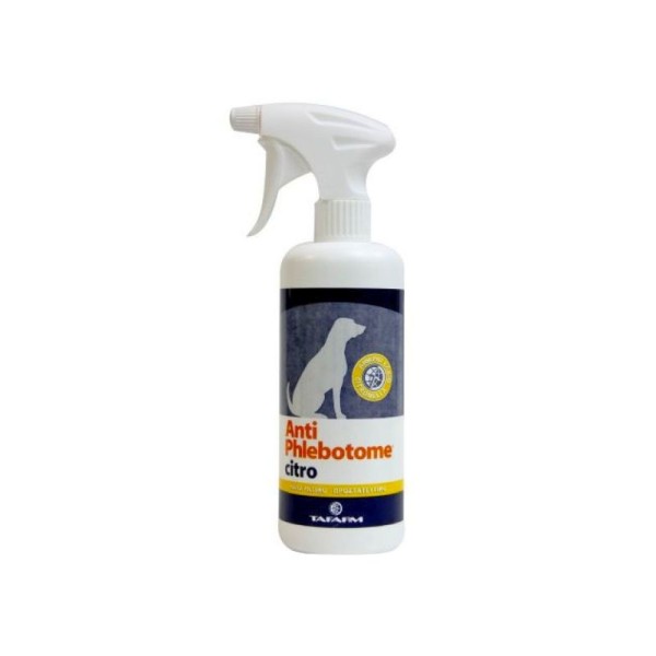 ANTI PHLEBOTOME CITRO 500 ML ΑΝΤΙΠΑΡΑΣΙΤΙΚΟ SPRAY