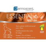 DERMOSCENT ESSENTIAL 6 SPOT-ON DOG 10-20KG 4pc DERMOSCENT ESSENTIAL 6 SPOT-ON DOG 10-20KG 4pc