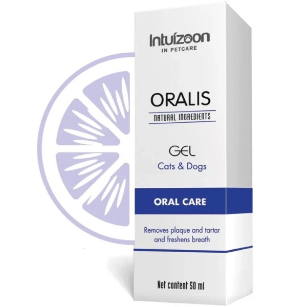 INTUIZOON ORALIS PLUS GEL 50ML