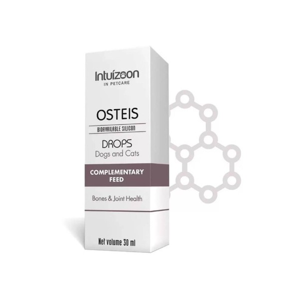 INTUIZOON OSTEIS DROPS 30ML INTUIZOON OSTEIS DROPS 30ML