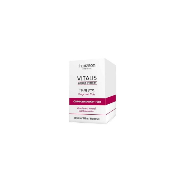 INTUIZOON VITALIS 60 TABS INTUIZOON VITALIS 60 TABS