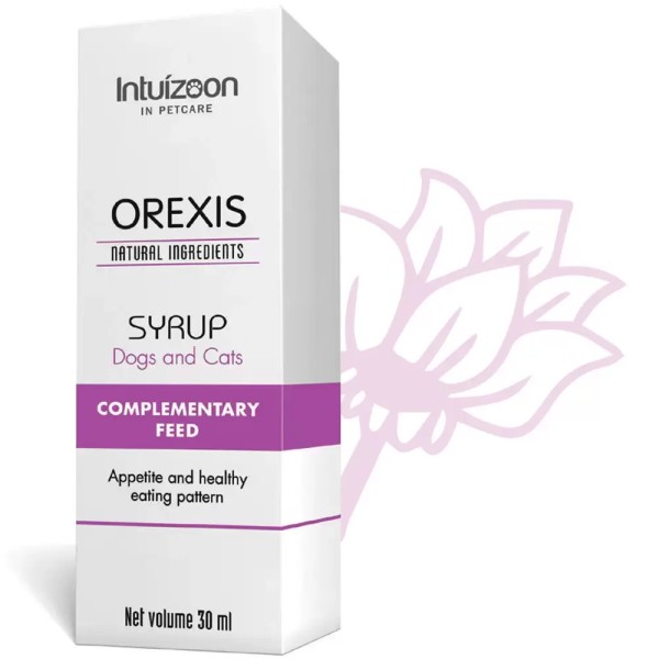 INTUIZOON OREXIS SYRUP 30ML INTUIZOON OREXIS SYRUP 30ML