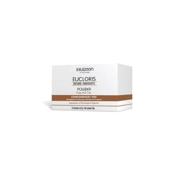 INTUIZOON EUCLORIS 10X2GR INTUIZOON EUCLORIS 10X2GR