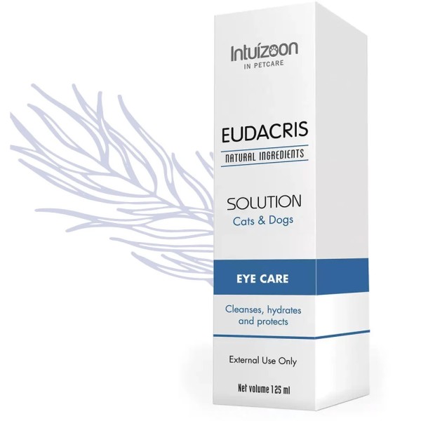 INTUIZOON EUDACRIS LOTION 125ML INTUIZOON EUDACRIS LOTION 125ML