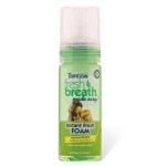 TROPICLEAN FRESH BREATH FOAM 133ML TROPICLEAN FRESH BREATH FOAM 133ML