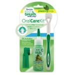 TROPICLEAN ORAL CARE KIT LARGE TROPICLEAN ORAL CARE KIT LARGE