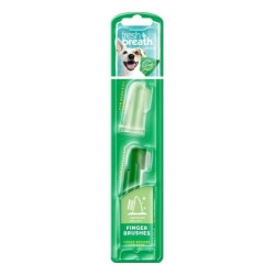 TROPICLEAN ΟΔΟΝΤΟΒΟΥΡΤΣΑ FINGER BRUSH 2TEM TROPICLEAN ΟΔΟΝΤΟΒΟΥΡΤΣΑ FINGER BRUSH 2TEM