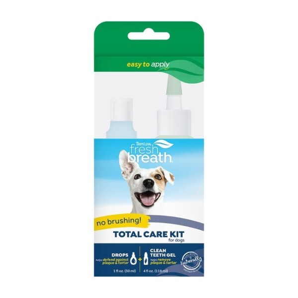 TROPICLEAN TOTAL CARE KIT TROPICLEAN TOTAL CARE KIT