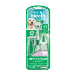 TROPICLEAN PUPPY ORAL CARE KIT GEL 59ML