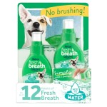 TROPICLEAN FRESH BREATH DROPS 65ML