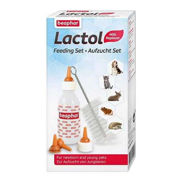 BEAPHAR ΜΠΙΜΠΕΡΟ NURSING SET BEAPHAR ΜΠΙΜΠΕΡΟ NURSING SET