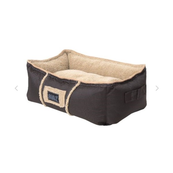 ROGZ ΚΡΕΒΒΑΤΙ ΣΚΥΛΟΥ UTIL 3D BEIGE Σκύλος