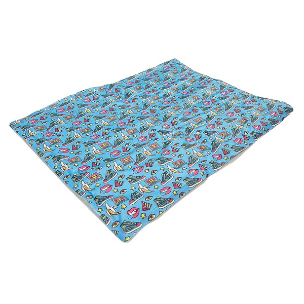 GLEE COOLING PAD MUSIC & CULTURE S 40 x 50cm GLEE COOLING PAD MUSIC & CULTURE S 40 x 50cm