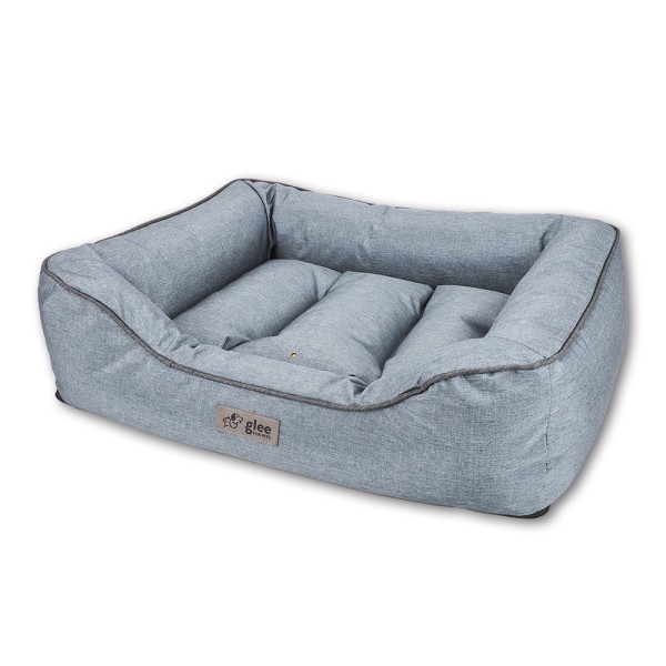 GLEE ΚΡΕΒΑΤΙ COPENHAGEN ΓΚΡΙ 65x55x16