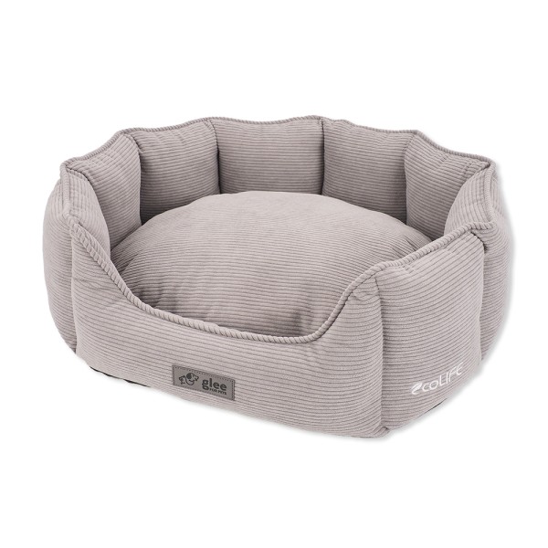 GLEE ΚΡΕΒΑΤΙ MALDIVES ΓΚΡΙ S 54x45x19