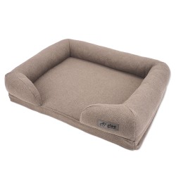 GLEE ΚΡΕΒΑΤΙ SIENA ΚΑΦΕ S 66x53x15