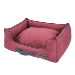 GLEE ΚΡΕΒΑΤΙ MILAN ΜΠΟΡΝΤΩ M 60x52x18