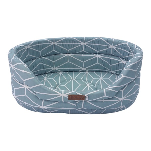 PET STROM SIESTA ΚΡΕΒΑΤΑΚΙ ΑΦΡΟΛΕΞ ΡΟΜΒΟΣ ΑΚΟΥΑ 60Χ51CM