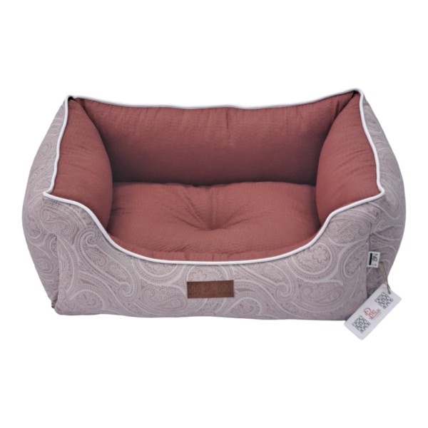 PET STROM COZY ΚΡΕΒΑΤΑΚΙ ΛΑΧΟΥΡΙ ΣΑΠΙΟ ΜΗΛΟ ALOE 76X68CM PET STROM COZY ΚΡΕΒΑΤΑΚΙ ΛΑΧΟΥΡΙ ΣΑΠΙΟ ΜΗΛΟ ALOE 76X68CM