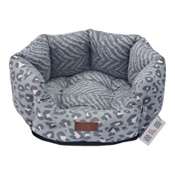 PET STROM ROYAL ΚΡΕΒΑΤΑΚΙ ΣΑΦΑΡΙ ΚΟΜΠΟΖΕ 60X60CM PET STROM ROYAL ΚΡΕΒΑΤΑΚΙ ΣΑΦΑΡΙ ΚΟΜΠΟΖΕ 60X60CM