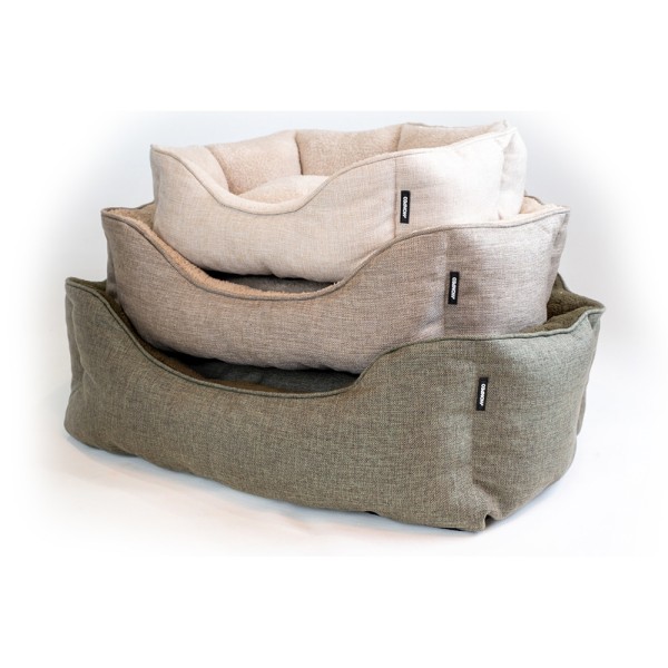 MONPEO Κρεβάτι Petra Small, μπεζ, 50x38x15cm MONPEO Κρεβάτι Petra Small, μπεζ, 50x38x15cm