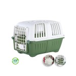 GLEE PET CARRIER ICARUS GREEN L47 x W31 x H31.8cm ECO GLEE PET CARRIER ICARUS GREEN L47 x W31 x H31.8cm ECO