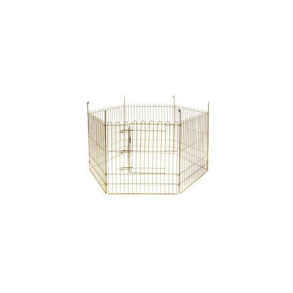 RECORD ΠΑΡΚΟ ΜΕΤΑΛΛΙΚΟ 75Χ84 .. Σκύλος