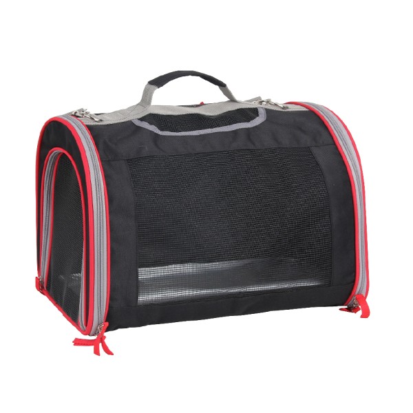 PAWISE ΤΣΑΝΤΑ ΜΕΤΑΦΟΡΑΣ LARGE BLACK 48X31X35 CM