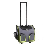 PAWISE ΤΡΟΛΕΥ ΤΣΑΝΤΑ ΜΕΤΑΦΟΡΑΣ GRAY 37X27X33 CM