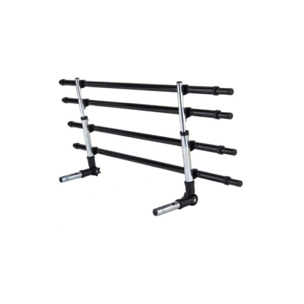 CROCI CAR SAFETY ADJUSTABLE FOR TRUNK L:85-141CM H:34-41CM CROCI CAR SAFETY ADJUSTABLE FOR TRUNK L:85-141CM H:34-41CM