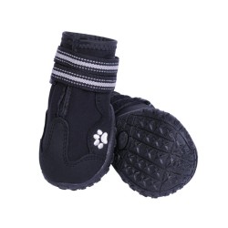 NOBBY DOG BOOT RUNNERS ΖΕΥΓΑΡΙ ΕΧΤΡΑ LARGE SIZE ΜΑΥΡΟ NOBBY DOG BOOT RUNNERS ΖΕΥΓΑΡΙ ΕΧΤΡΑ LARGE SIZE ΜΑΥΡΟ