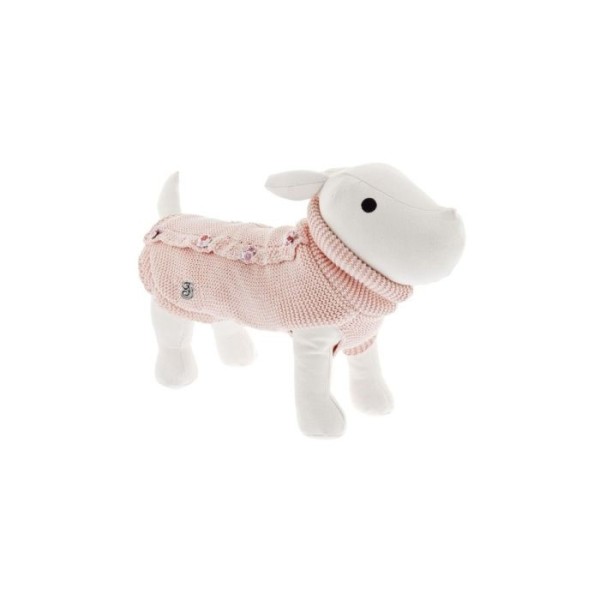 FERRIBIELLA- SWEATER PIN-UP PINK FERRIBIELLA- SWEATER PIN-UP PINK