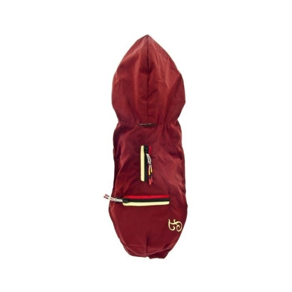 FERRIBIELLA- RAINCOAT ANORAK WINE FERRIBIELLA- RAINCOAT ANORAK WINE