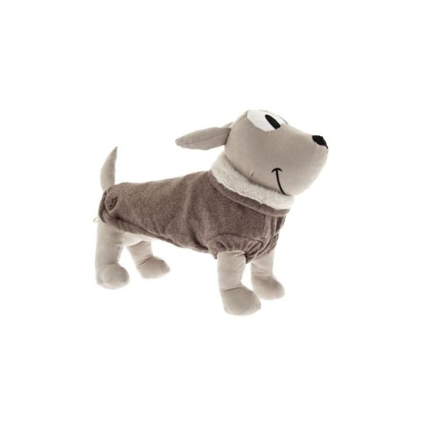 FERRIBIELLA- SWEATER COCCOLA COFFEE FERRIBIELLA- SWEATER COCCOLA COFFEE
