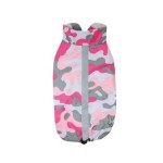 RECORD ΡΟΥΧΟ CAMOUFLAGE ΡΟΖ