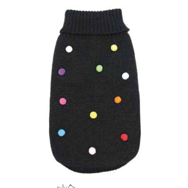 RECORD ΠΟΥΛΟΒΕΡ CANDY ΜΑΥΡΟ