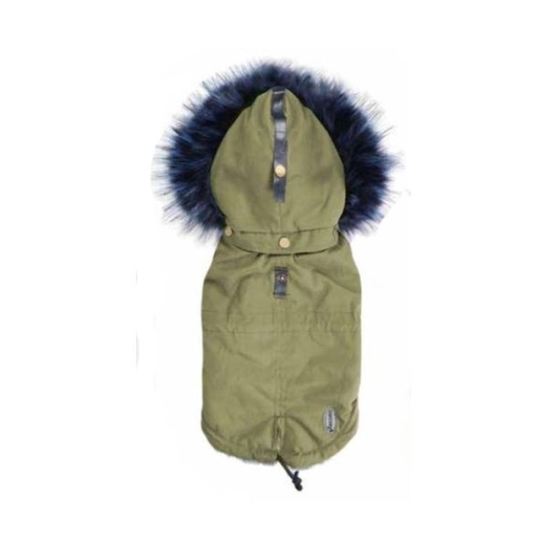 RECORD ΡΟΥΧΟ ANORAK ΠΡΑΣΙΝΟ