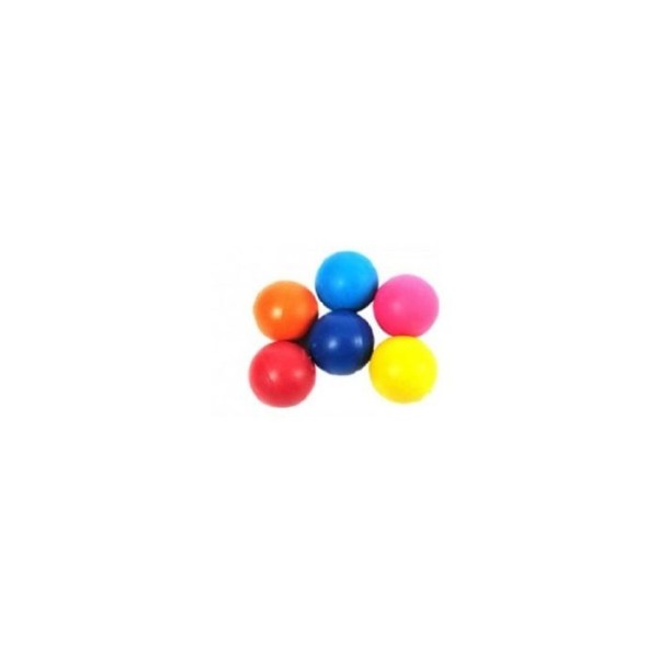 HAPPY PET RUBBER BALL 6.99cm TT081 .. HAPPY PET RUBBER BALL 6.99cm TT081 ..