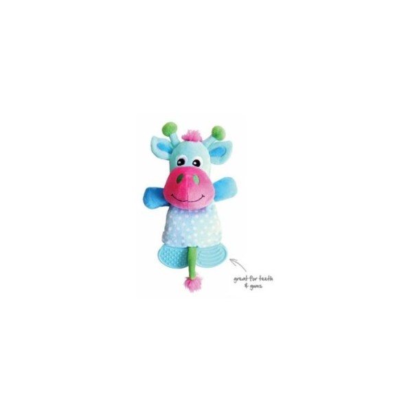 HAPPY PET LITTLE RASCALS TEETHER DEER 37797 .. HAPPY PET LITTLE RASCALS TEETHER DEER 37797 ..
