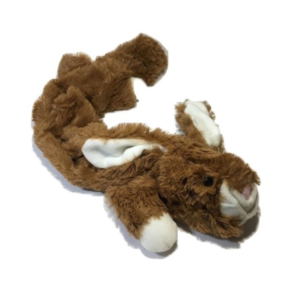 HAPPY PET UNSTUFFED RABBIT HAPPY PET UNSTUFFED RABBIT