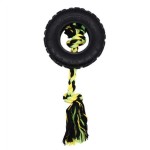 HAPPY PET GRRRELLI TYRE TUGER SM 57676 HAPPY PET GRRRELLI TYRE TUGER SM 57676