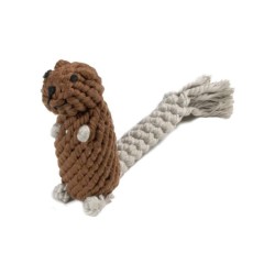 RECORD ΠΑΙΧΝΙΔΙ COTTON FRIENDS SQUIRREL ΣΚΙΟΥΡΟΣ