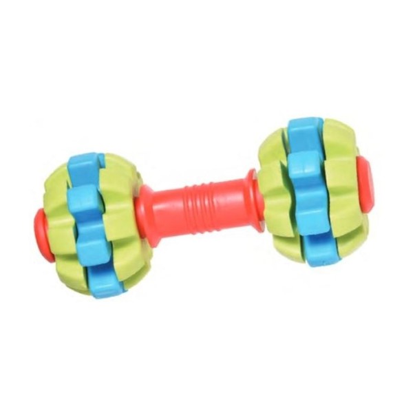 RECORD HAPPY MORSI ΠΑΙΧΝΙΔΙ DUMBELL Σκύλος