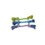 HAPPY PET FLOSSIN FUN 2 KNOT SUPER SIZE ΠΑΙΧΝΙΔΙ ΣΚΥΛΟΥ ΚΟΜΠΟΣ 1ΤΜΧ. .. HAPPY PET FLOSSIN FUN 2 KNOT SUPER SIZE ΠΑΙΧΝΙΔΙ ΣΚΥΛΟΥ ΚΟΜΠΟΣ 1ΤΜΧ. ..
