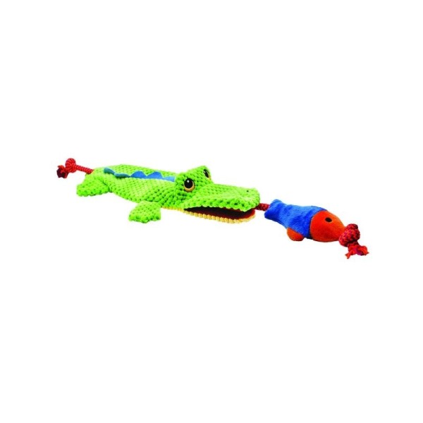 HAPPY PET CORDY CATCHER CROC/