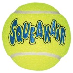 KONG AIR SQUEAKER BALL CANISTER KONG AIR SQUEAKER BALL CANISTER