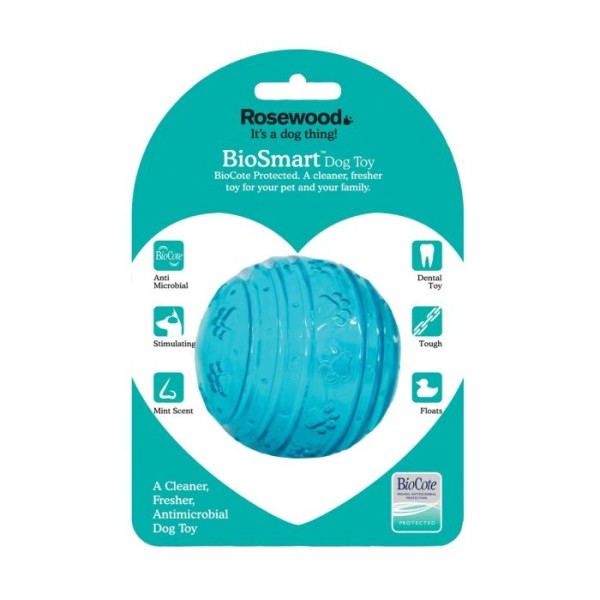 ROSEWOOD BIOSAFE PUPPY BALL ROSEWOOD BIOSAFE PUPPY BALL